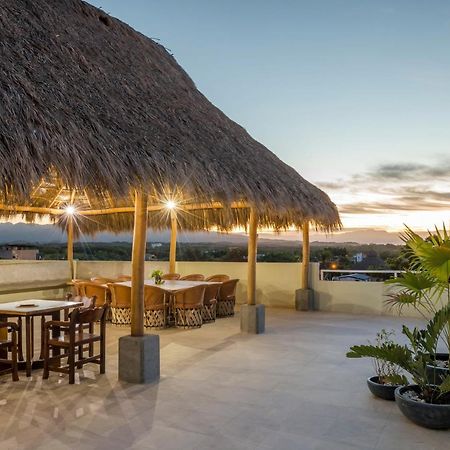 Punto Mita Eco Surf Suites & Cafe Punta Mita Buitenkant foto