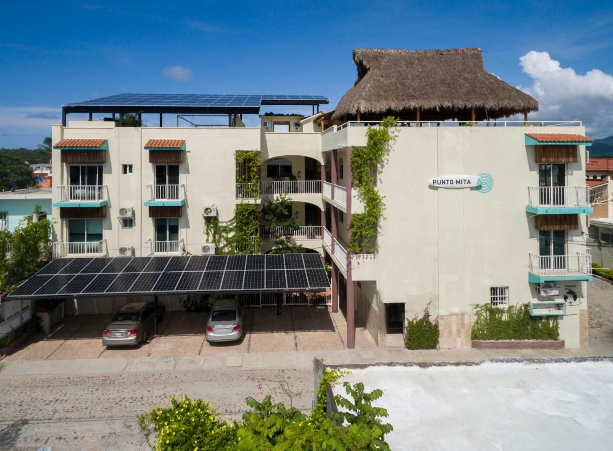 Punto Mita Eco Surf Suites & Cafe Punta Mita Buitenkant foto
