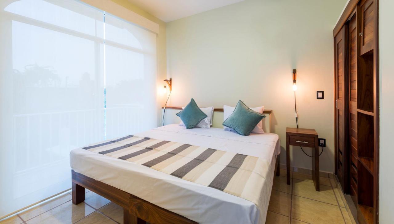 Punto Mita Eco Surf Suites & Cafe Punta Mita Buitenkant foto