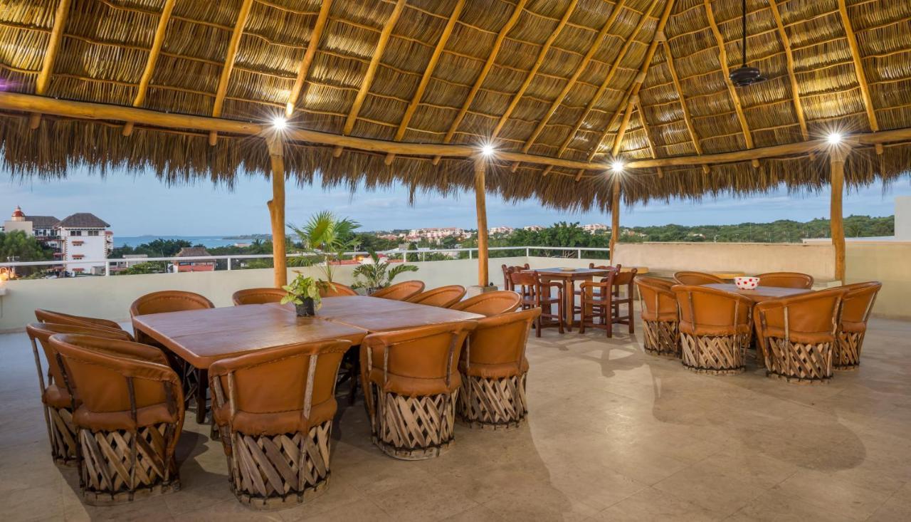 Punto Mita Eco Surf Suites & Cafe Punta Mita Buitenkant foto