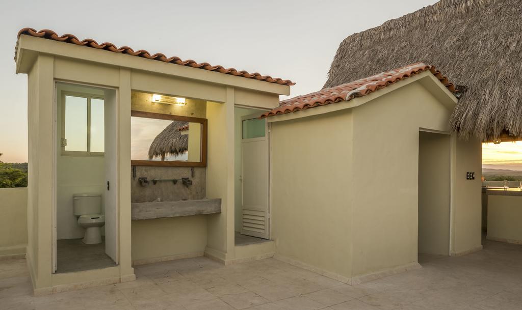 Punto Mita Eco Surf Suites & Cafe Punta Mita Buitenkant foto