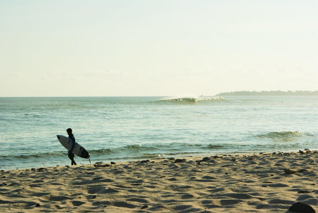 Punto Mita Eco Surf Suites & Cafe Punta Mita Buitenkant foto