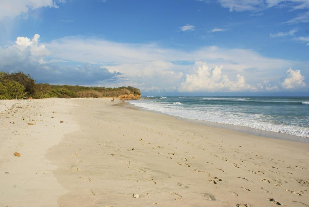 Punto Mita Eco Surf Suites & Cafe Punta Mita Buitenkant foto