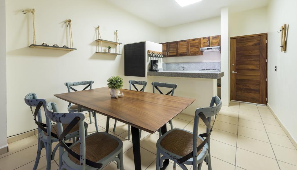 Punto Mita Eco Surf Suites & Cafe Punta Mita Buitenkant foto