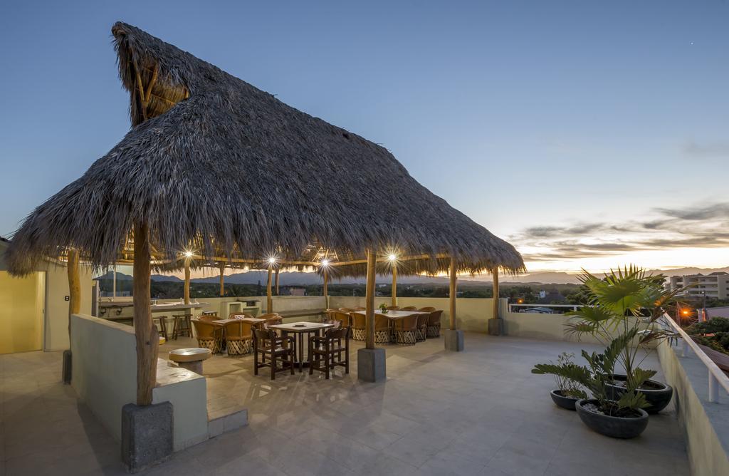 Punto Mita Eco Surf Suites & Cafe Punta Mita Buitenkant foto
