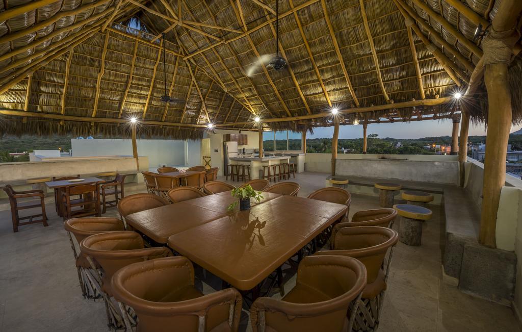 Punto Mita Eco Surf Suites & Cafe Punta Mita Buitenkant foto