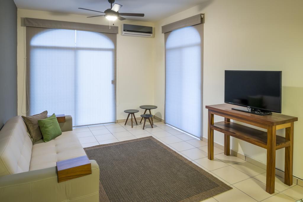Punto Mita Eco Surf Suites & Cafe Punta Mita Buitenkant foto
