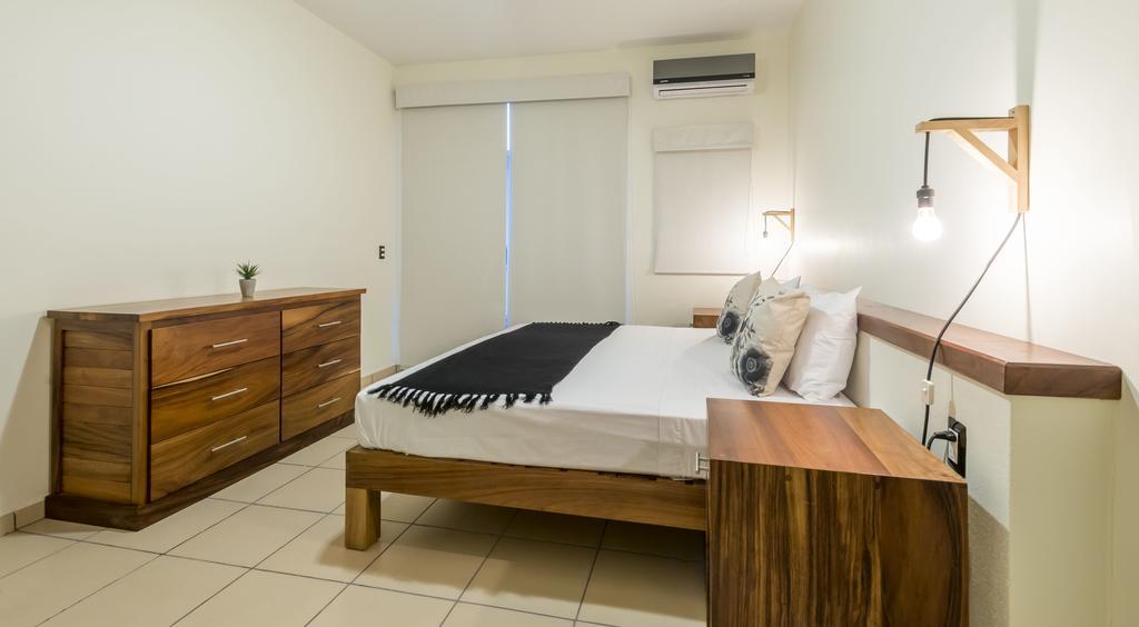 Punto Mita Eco Surf Suites & Cafe Punta Mita Buitenkant foto