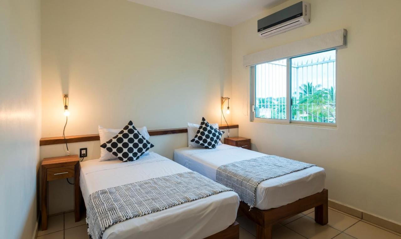 Punto Mita Eco Surf Suites & Cafe Punta Mita Buitenkant foto